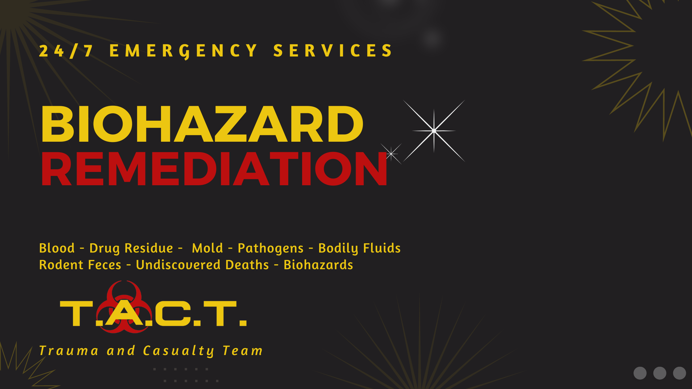 Top Cleanup Services in Georgia | Biohazard & Trauma Cleanup