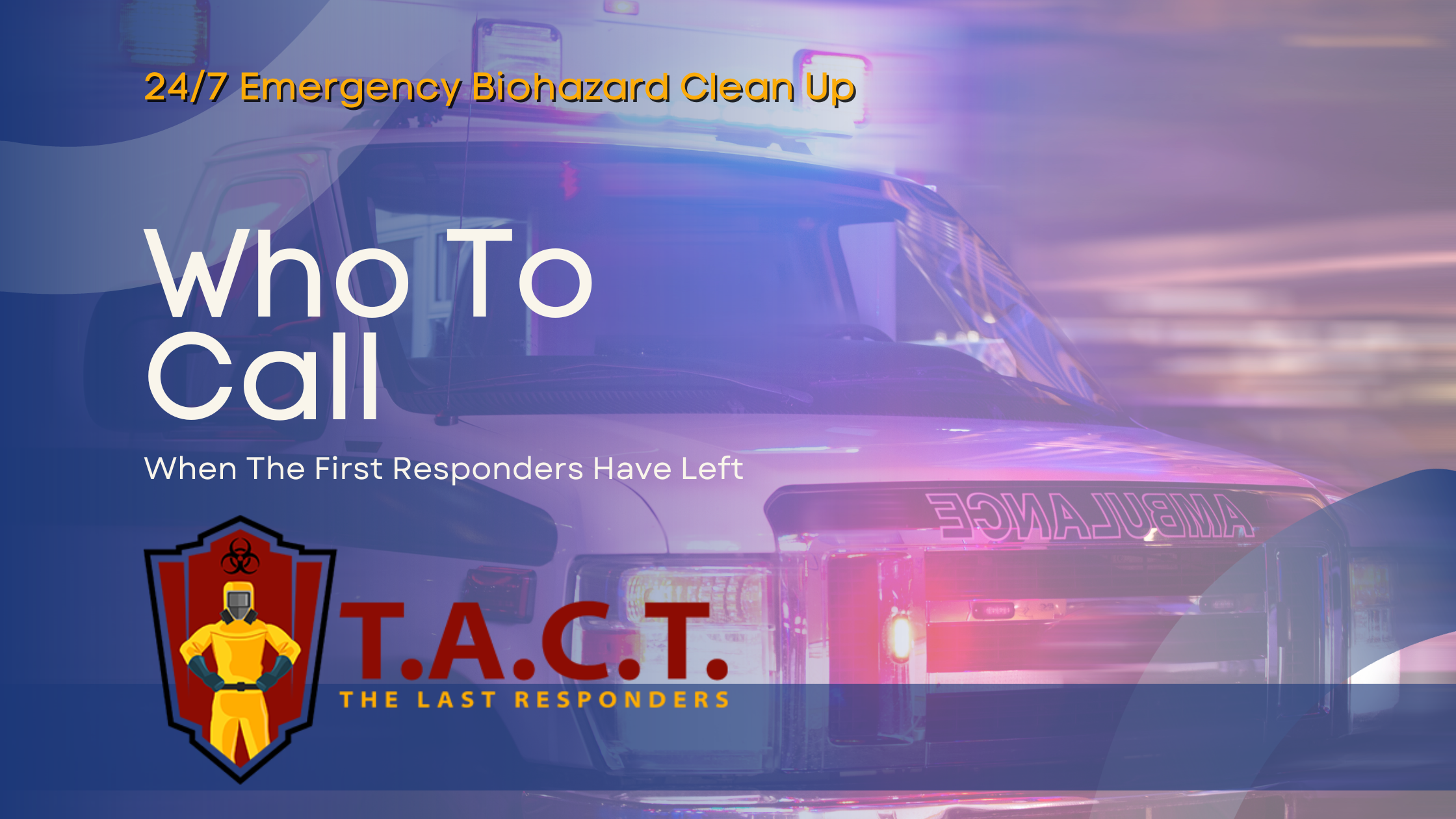 What is Trauma Cleaning